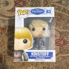 Funko Pop! Vinyl: Disney Frozen Kristoff #83 Multicolor Vinyl Figure