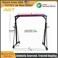 AGT Portable Shop Lift Hoist