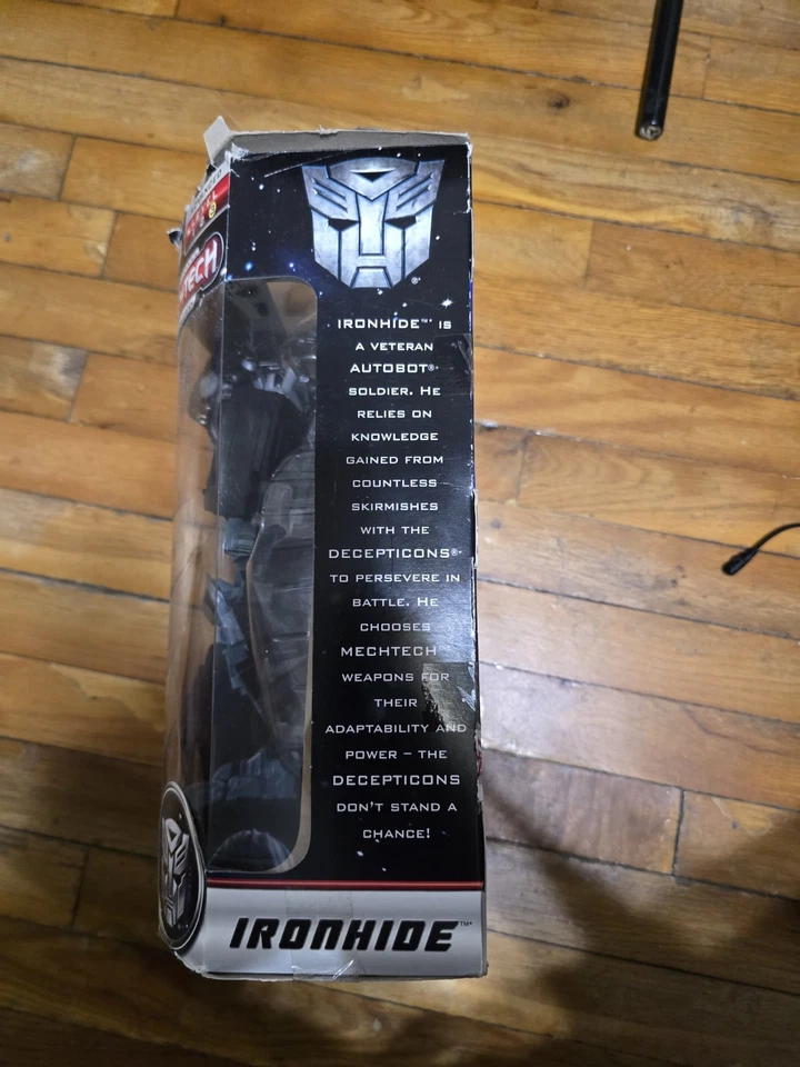 Transformers Dark of the moon Ironhide - Image 3 of 4