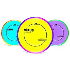 Axiom Discs Project Lab Coat Fission Virus Di...