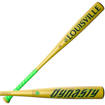 2026 Louisville Slugger Dynasty -3 BBCOR Baseball Bat One-Piece Alloy WBL4162010