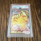 Pokemon TCG Pikachu VMAX SWSH286 Sword & Shield Promo Holo EN PSA 8 2023