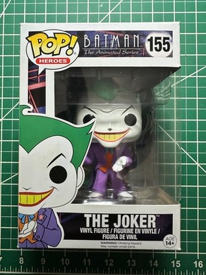 Funko Pop! Vinyl: DC Universe - The Joker #155
