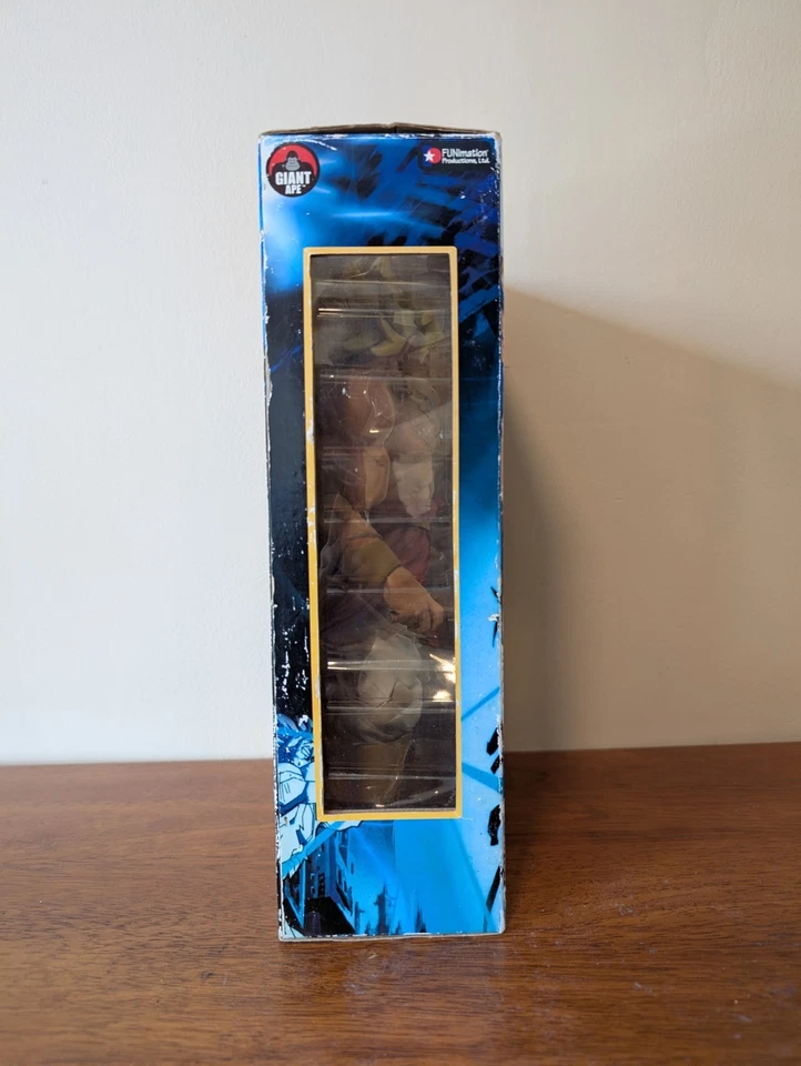 Экшн-фигурка DBZ Movie Collection Legendary Saiyan Broly Dragon Ball Z - Изображение 4 из 4