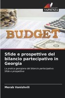 Sfide E Prospettive Del Bilancio Partecipativo In Georgia Merab Vanishvili Buch