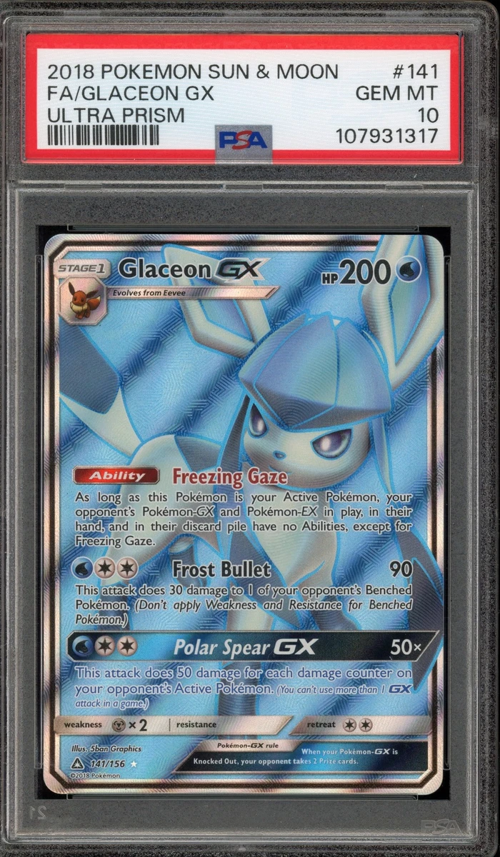 Pokémon TCG Professional Sports Authenticator (PSA) Grade 10 Sm
