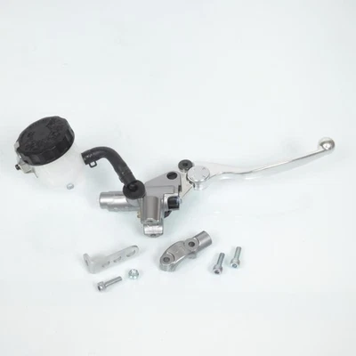 Maître cylindre de frein avant sport axial Nissin Ø15.87mm Neuf pour moto - Photo 1/4