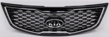 Oem Kia Sportage Grille 86350-3w020 Scratches