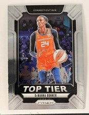 2024 Panini Prizm WNBA #3 DeWanna Bonner Top Tier