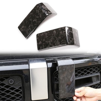 Front Bumper Cover For Benz G Class W463 G65 G55 G63 19-21 Forged Carbon Fiber 
