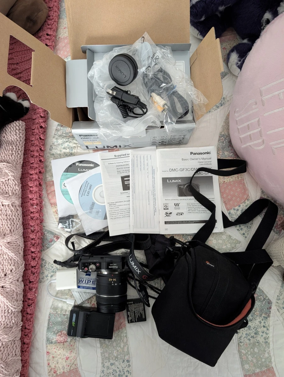 lumix gf3 lens products for sale | eBay