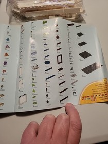 LEGO CREATOR: Modular Modern Home 31068 Missing Parts Of The Figures