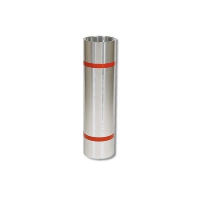 Amerimax 24 in X 50 ft Galvanized Steel Valley Flashing Silver 70024