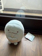 San-X NWT Sumikko Gurashi Tokage Soft Plush Toy
