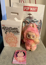 Pop Mart Big Into Energy Labubu Loyalty NEW FREE SHIPPING US Seller