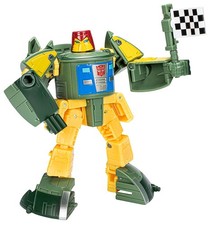 Autobot Cosmos Deluxe Class   Transformers Legacy Velocitron Speedia 500