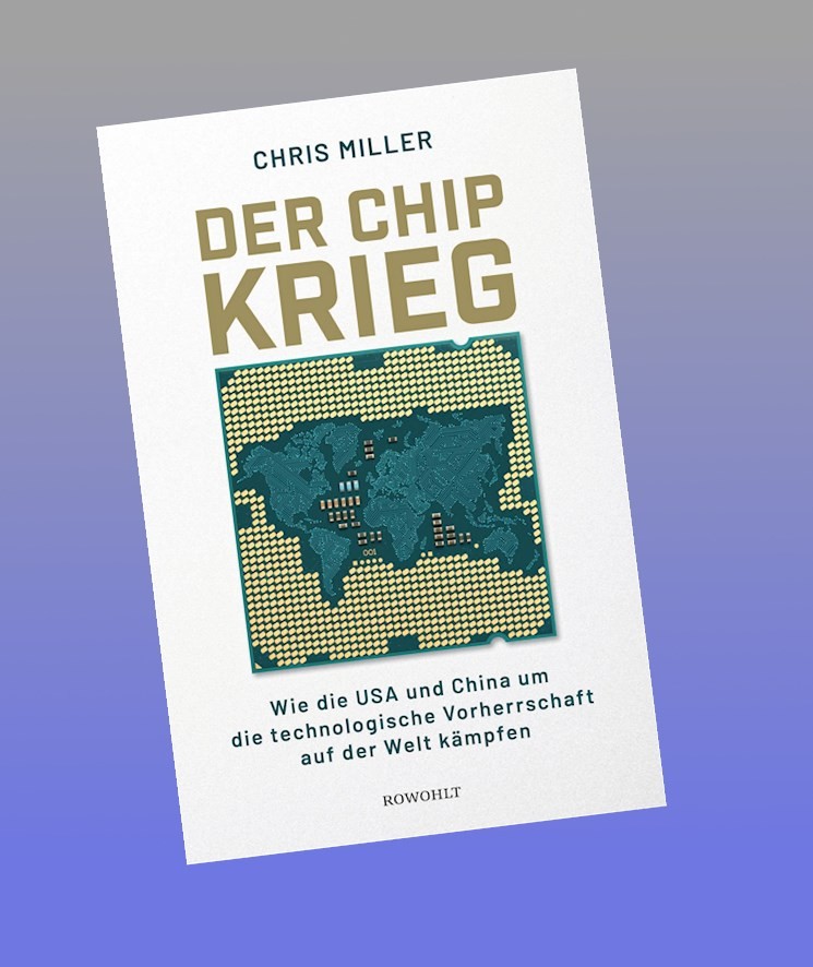 Rowohlt Verlag Gmbh Der Chip-Krieg - Bild 2