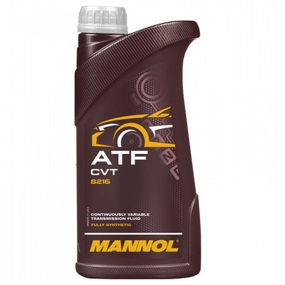 Getriebeöl Getriebe Öl MANNOL ATF CVT 1 Liter für Audi Honda Hyundai KIA Toyota