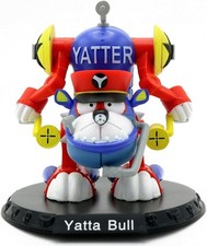 Yattaman Cult Collection 15 YATTABULL Action FIGURE NUOVO