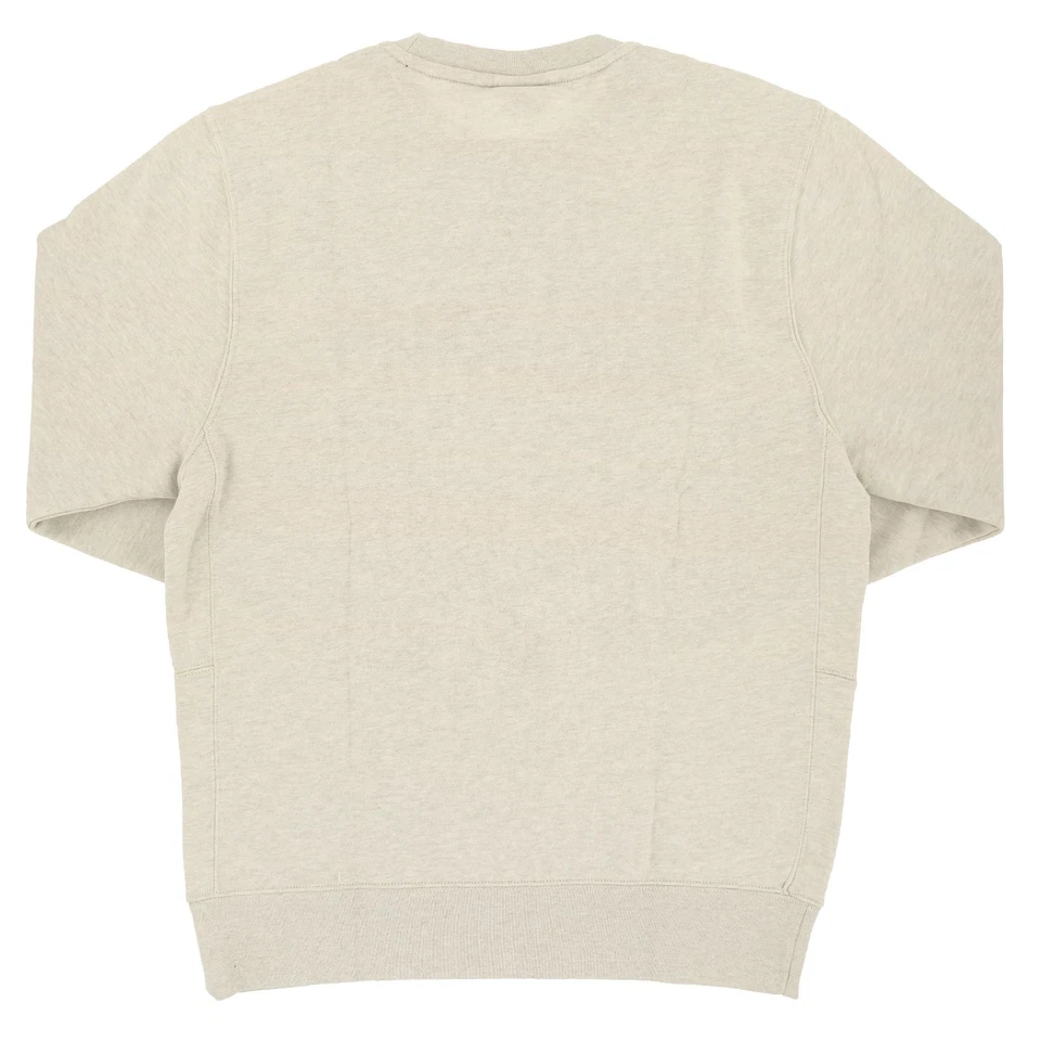 Sudadera Nike Para Hombre Carolina del Norte Tacones Alquitranados Bandera Cuello Redondo UNC DZ5089-206 Foto 2 de 4