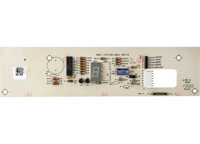 Norcold 628663 Optical Display Board For N410/N412/N510/N512 Models
