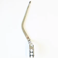 HURST Early USA Comp Plus Shifter 4 Speed Welded Stick Ford 3913180 3/8-24 Used