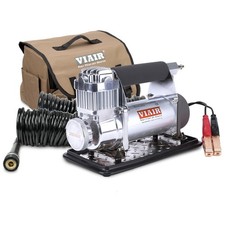 Viair 400p Rv 12-volt12v Automatic Portable Compressor Kit Stock Silver Viair 400p Rv 12-volt12v Automatic Portable Compressor Kit Stock Silver