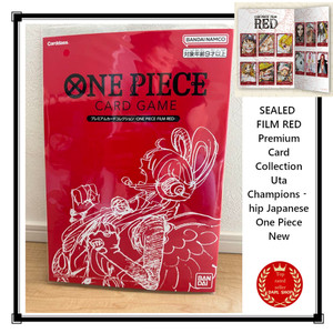 ⭐️ワンピース PSA10 PREMIUM CARD COLL-FILM RED Shanks - P-016 - PSA 10 - Film Red Collection - Promo - One