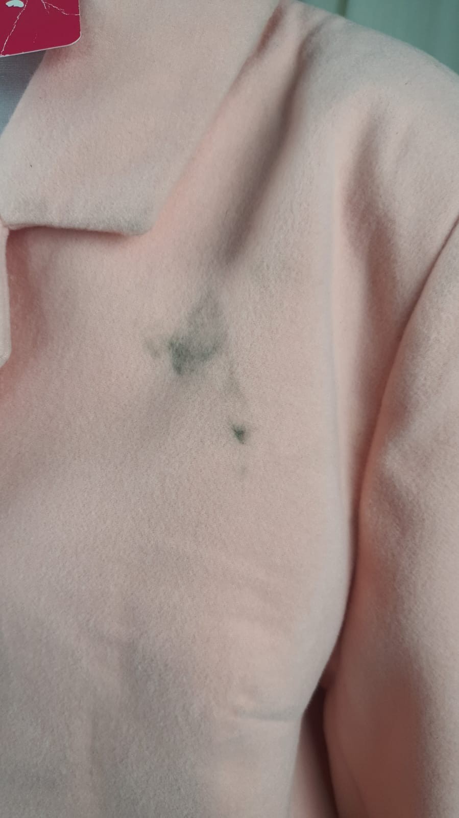 Together Blush Cocoon Coat UK 18 RRP £42.50 MARKED LN151 ii 03 image 6