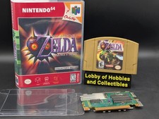 Zelda Majoras Mask Collectors Edition (Ninten...