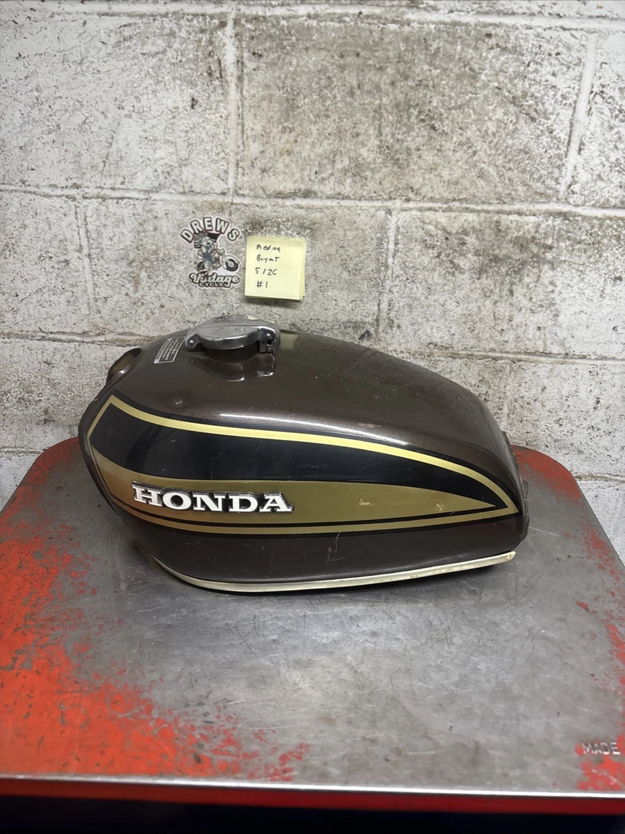 Motorcycle & Scooter Fuel Tanks for Honda CB450 for sale | eBay