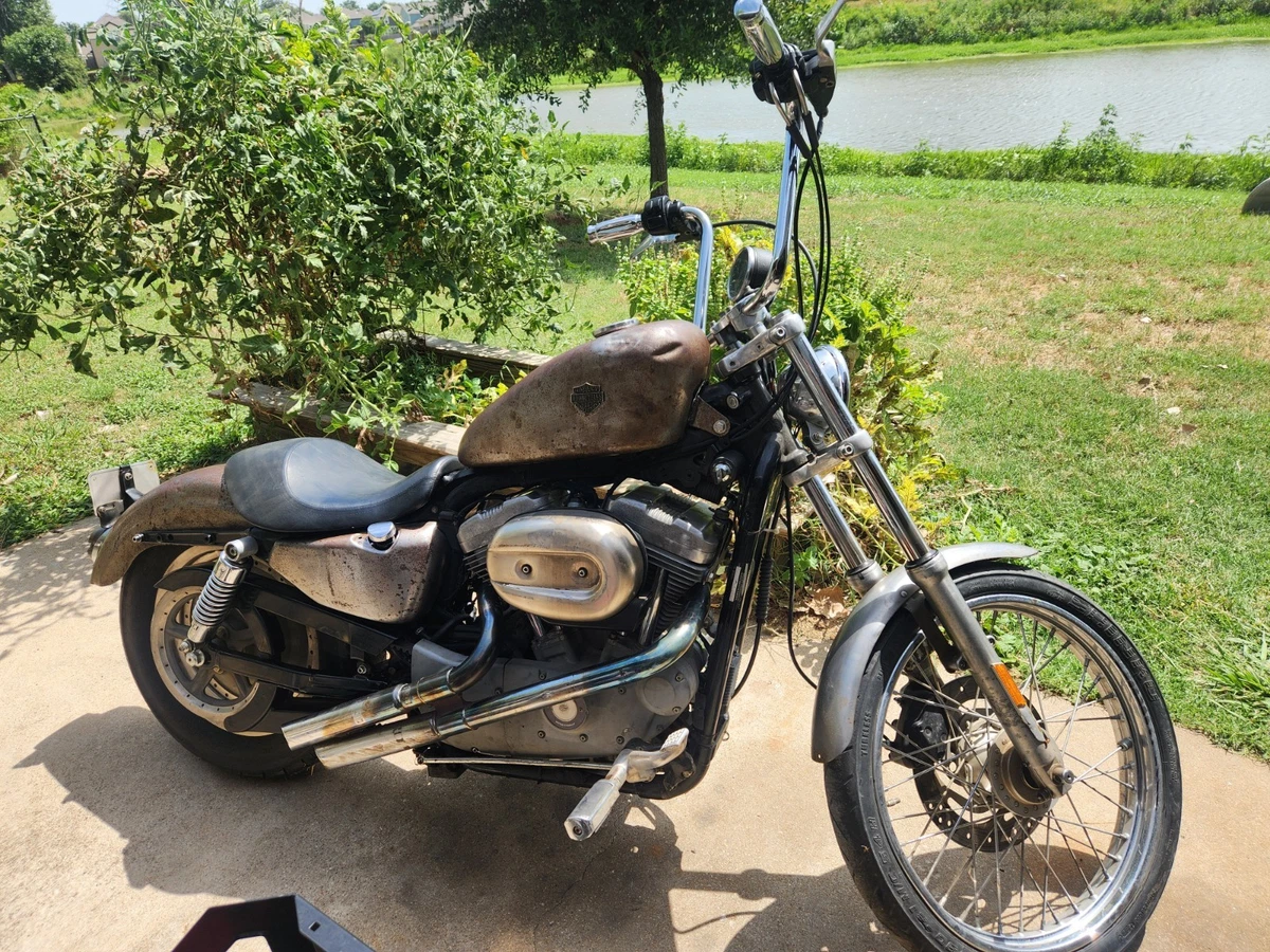 Harley-Davidson Motorcycle Parts for Harley-Davidson Sportster 883