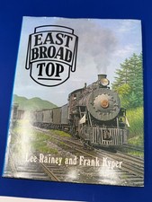 East Broad Top by Rainey and Kyper  HC DJ