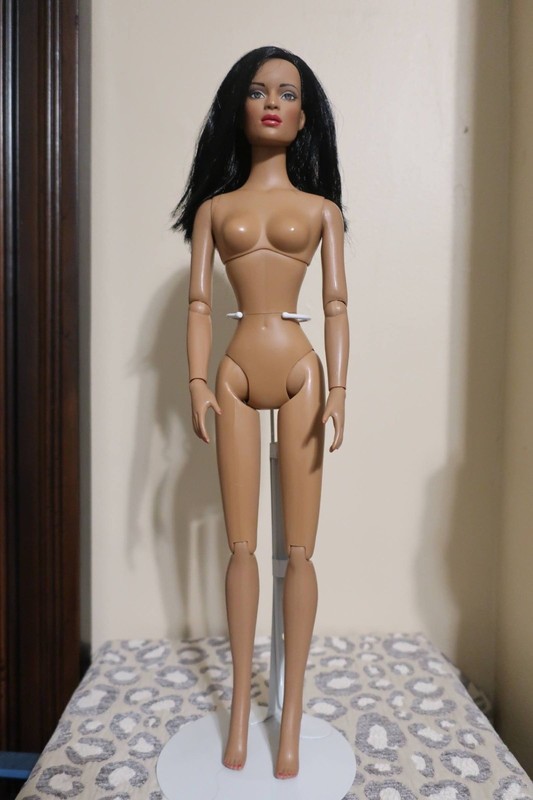 Tonner OOAK AA Jac 16" Fashion Doll