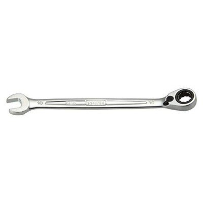 RMR-10 Ratchet Ring Wrench Reversible Offset Rmr10 10Mm New Tone Other Tools