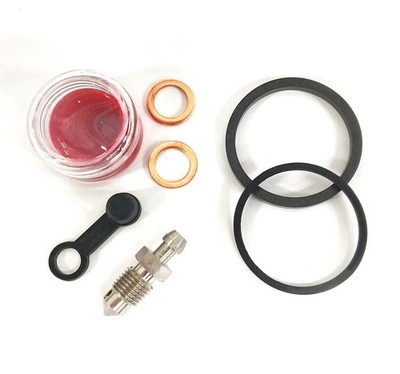 Brake Caliper Seal Kit for Select BMW Models Rear F G S Bikes OEM 34 21 7 651 95