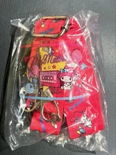 My Melody Street Neck Strap Sanrio My Melody