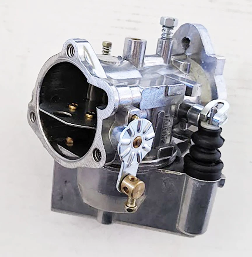 Harley NOS USA Mfg. 38mm BENDIX-ZENITH CARBURETOR for Shovel & Sportster Motors - Image 4 of 4