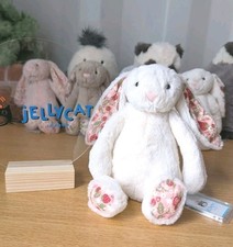 Blossom Cream Bunny - Small Jellycat | Jelly Journal