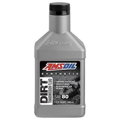 Amsoil Synthetisches Öl Für Cross-Motorrad-Getriebe SAE 80 946 ML DBTFQT