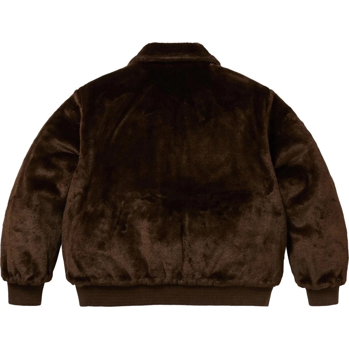 FW25 | Supreme Dickies Reversible Quilted Faux Fur Jacket | M-XL