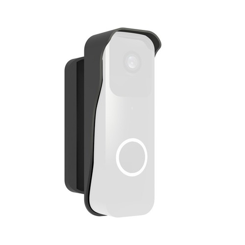 Angle Adjustable Mount for Blink Video Doorbell Enhanced Home Security Solution - Photo 6/11