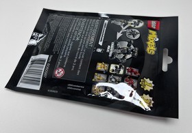 Lego Mixels 41503 Cartoon Network Series 1 Krader 66 pieces - New In Sealed Bag