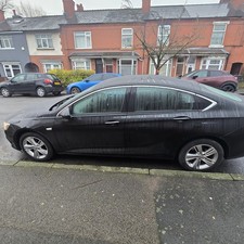 Vauxhall Insignia 2018  1.6 Turbo