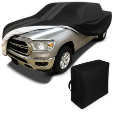 SR1 USA 2002-2026 Ram Truck Car Cover - Custom Fit Indoor/Outdoor Protection ...