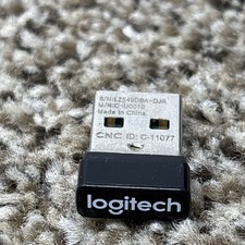 OEM Logitech C-U0010 Non-Unifying USB Receiver Dongle for Keyboard Mouse C-11077