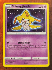 Shining Jirachi Shining Legends 42/73 - 2017 Pokemon Card nm