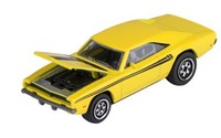 Majorette 8502000001 - Vintage Premium Cars - Dodge Charger - Neu
