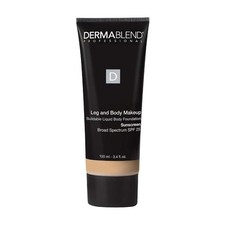 Dermablend Leg and Body Makeup Body Foundation SPF 25 - Light Natural 20N 3.4 oz