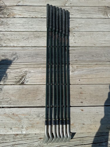 KING COBRA Senior Oversize Irons Set 3-9 Graphite Senior Flex Right Handed RH - Picture 11 of 11